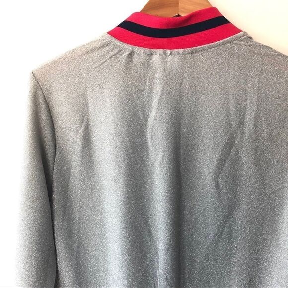 *nwt* soulcycle x fila • limited edition jacket - Picture 9 of 11